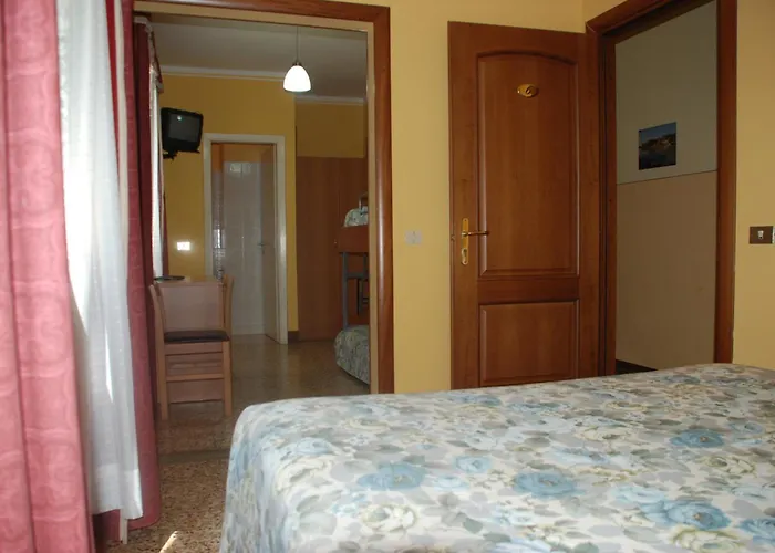 Hotel Villa Ruscello