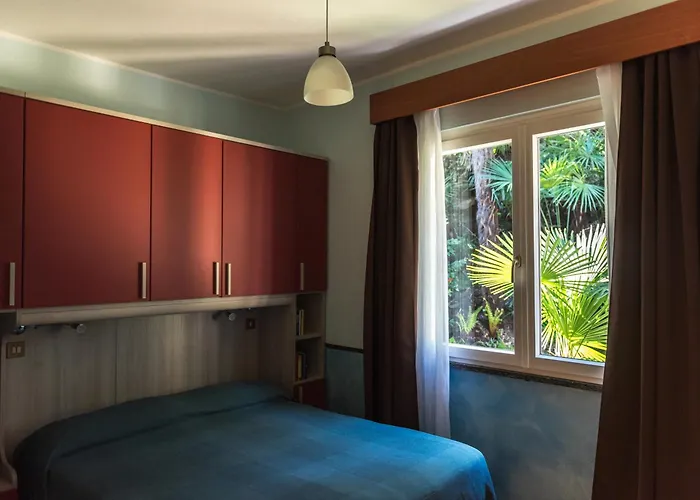 Hotel Villa Ruscello